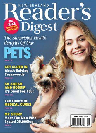 Reader’s Digest New Zealand Vol.204 №1215 2023