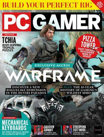 PC Gamer USA №369 2023