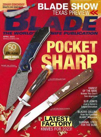 Blade Vol.XLVIV №7 2023