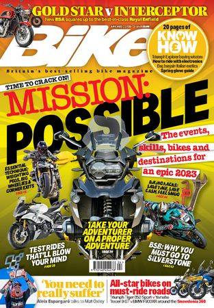 Bike UK №4(601) 2023