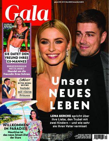 Gala №13 2023 (Germany)