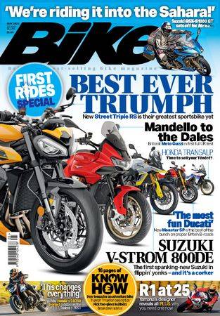 Bike UK №5(602) 2023