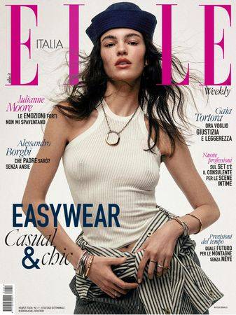 Elle Italia №11 2023