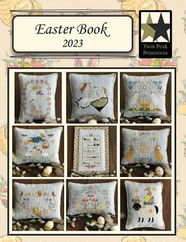 Easter Book  