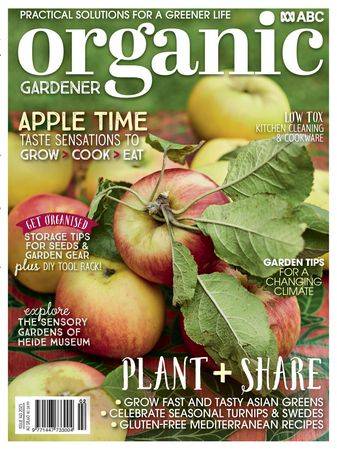 ABC Organic Gardener №140 2023