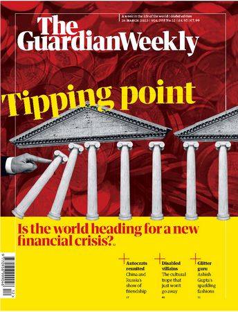 The Guardian Weekly Vol.208 №12 2023