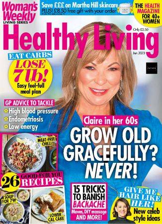 Woman's Weekly Living Series – January 2023