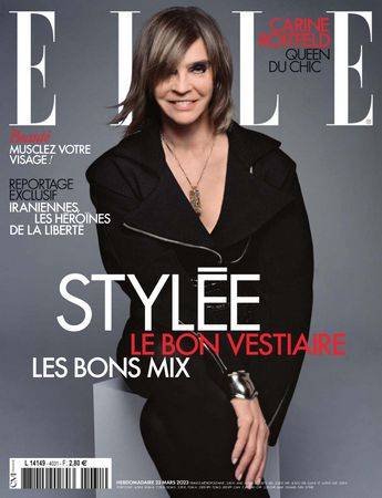 Elle France №4031 2023