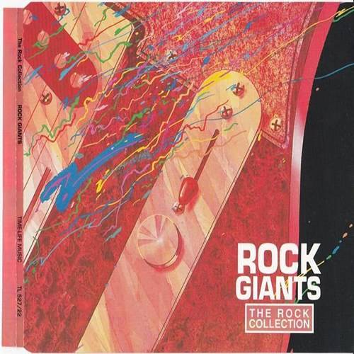 The Rock Collection Rock Giants (2CD Compilation) (1992) FLAC