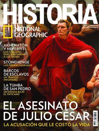 Historia National Geographic №232 2023