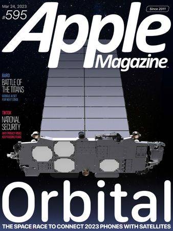 Apple Magazine №595 2023