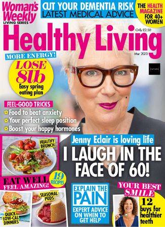 Woman's Weekly Living Series – March 2023