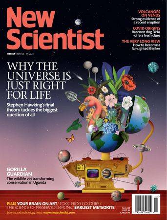 New Scientist Vol.257 №3431 2023