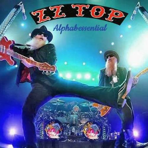 ZZ Top - Alphabessential (2023) FLAC