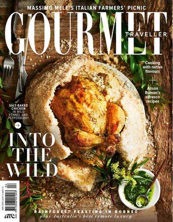 Gourmet Traveller - April 2023