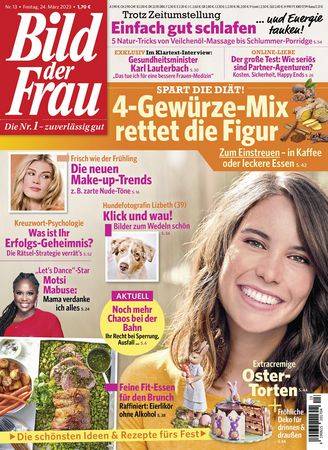 Bild der Frau №13 2023