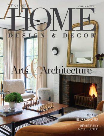 Charlotte Home Design & Decor Vol.23 №1 2023