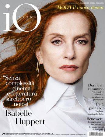 Io Donna del Corriere della Sera №12 2023