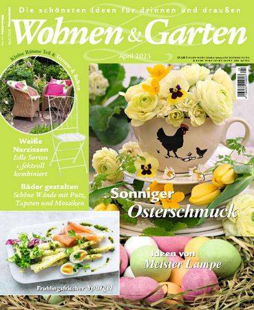 Wohnen & Garten №4 2023