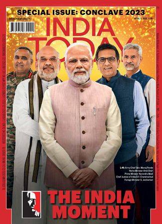 India Today Vol.48 №14 2023