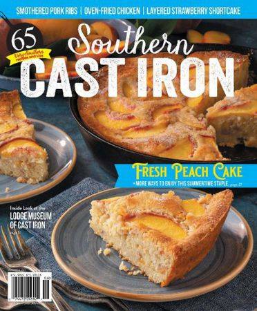 Southern Cast Iron Vol.9 №3 2023