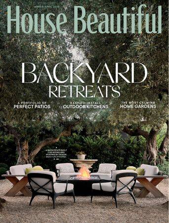 House Beautiful USA - Vol.165 №2 2023