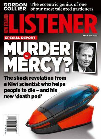 New Zealand Listener Vol.285 №4291 2023