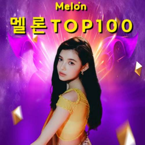 Melon Top 100 K-Pop Singles Chart (24-March-2023) (2023)