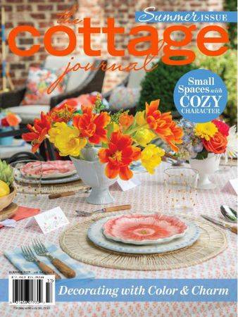 The Cottage Journal Vol.14 №3 Summer 2023