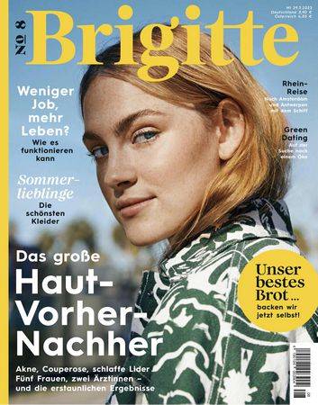 Brigitte №8 2023