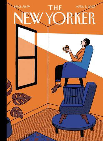 The New Yorker Vol.XCIX №7 2023