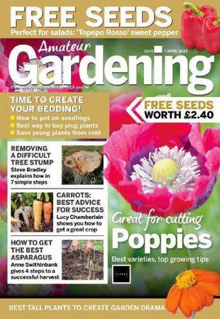 Amateur Gardening - 1,April 2023