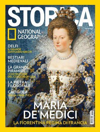 Storica National Geographic №171 2023