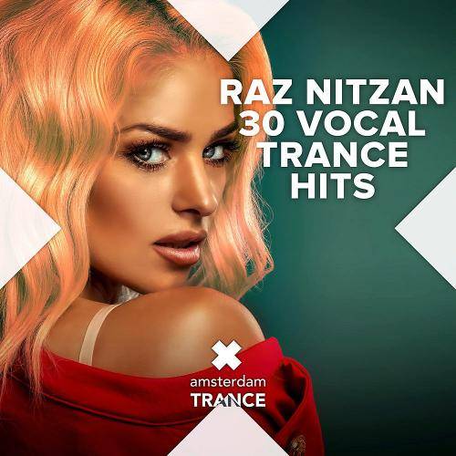 Raz Nitzan - 30 Vocal Trance Hits (2023)