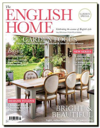 The English Home №219 2023