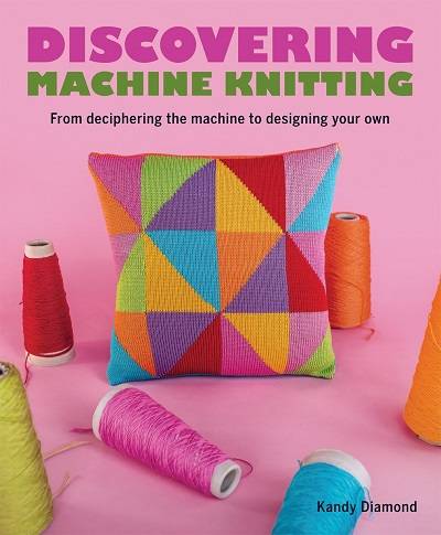 Discovering Machine Knitting: From Deciphering The Machine to Designing Your Own