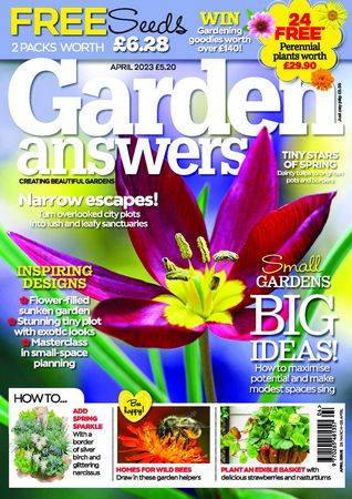 Garden Answers №4 2023