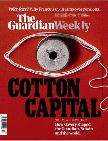 The Guardian Weekly Vol.208 №13 2023