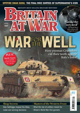 Britain at War №192 2023