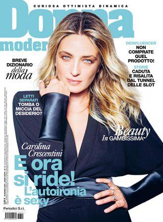 Donna Moderna №14 2023