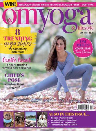 OM Yoga & Lifestyle №141 2023