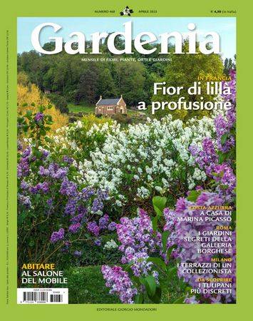 Gardenia №468 2023