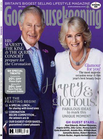 Good Housekeeping UK - May 2023