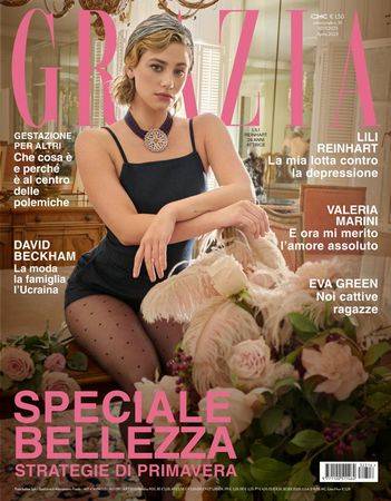 Grazia Italia №16 2023