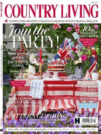 Country Living UK №449 2023