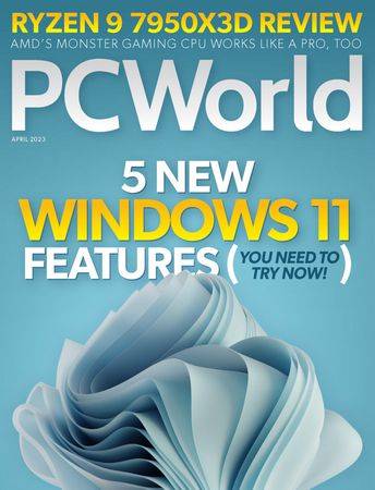 PCWorld Vol.41 №4 2023