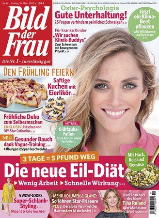 Bild der Frau №14 2023