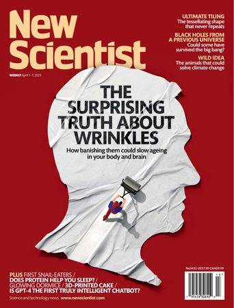 New Scientist Vol.257 №3432 2023