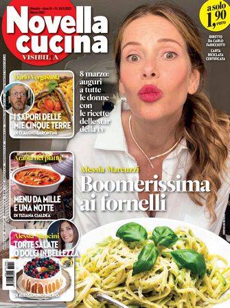 Novella Cucina - Marzo 2023