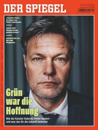 DER SPIEGEL №14 2023